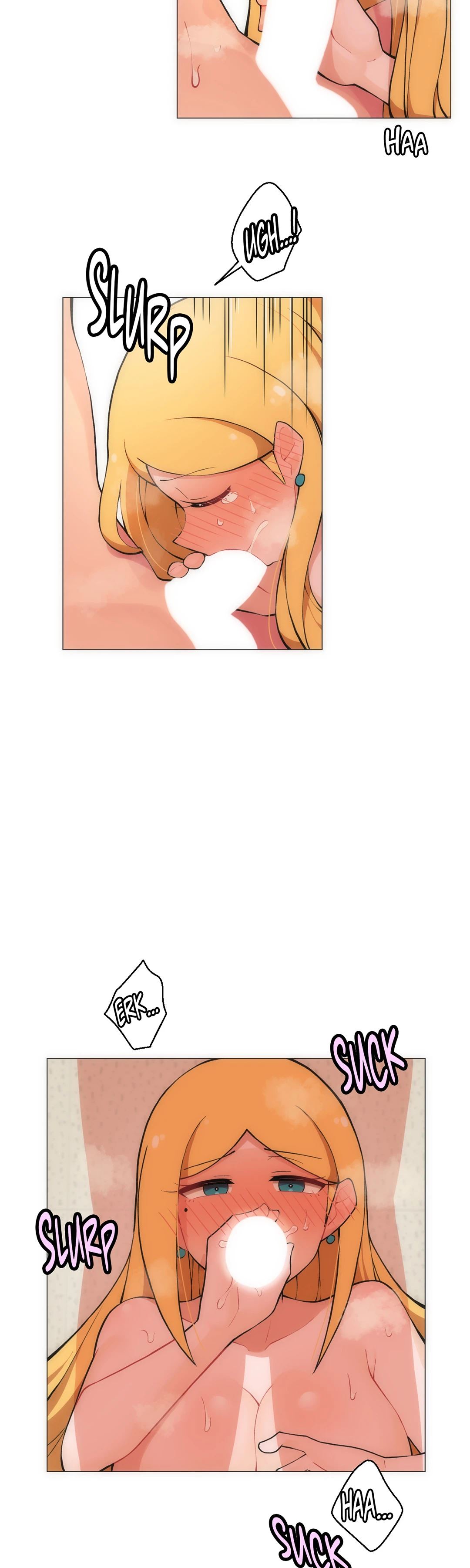 Sexcape Room: Good Game Chapter 6 image 25