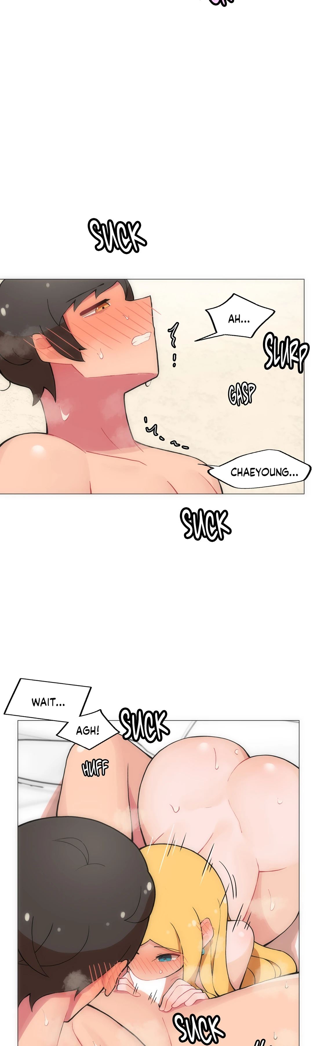 Sexcape Room: Good Game Chapter 6 image 26