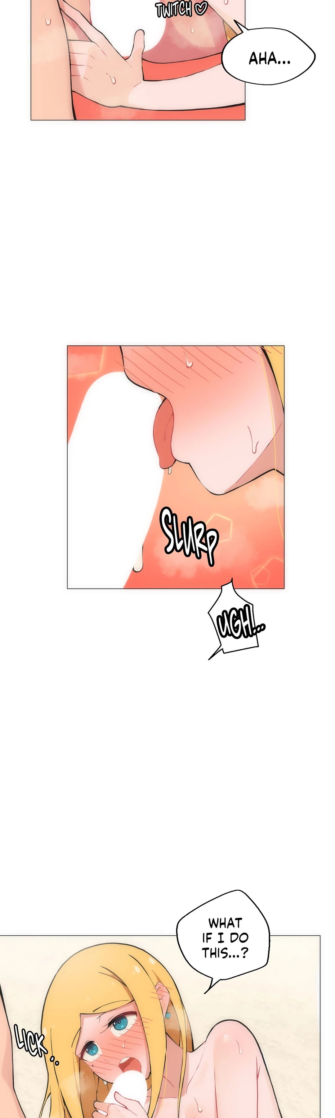 Sexcape Room: Good Game Chapter 6 image 28
