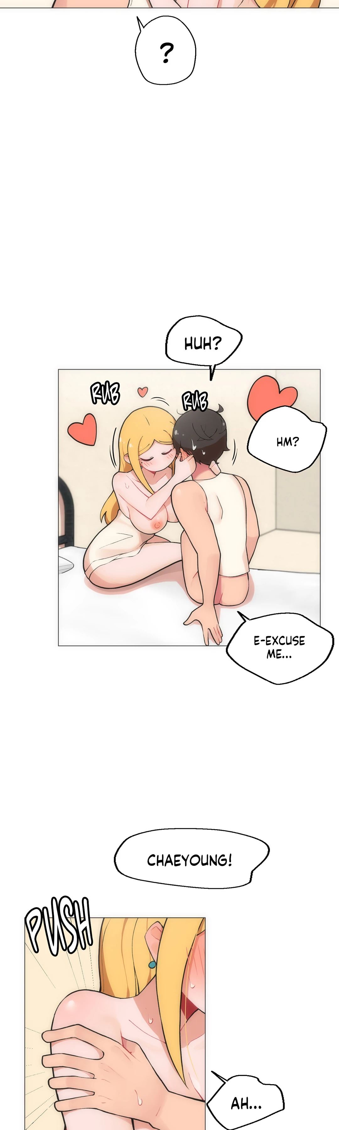 Sexcape Room: Good Game Chapter 6 image 2