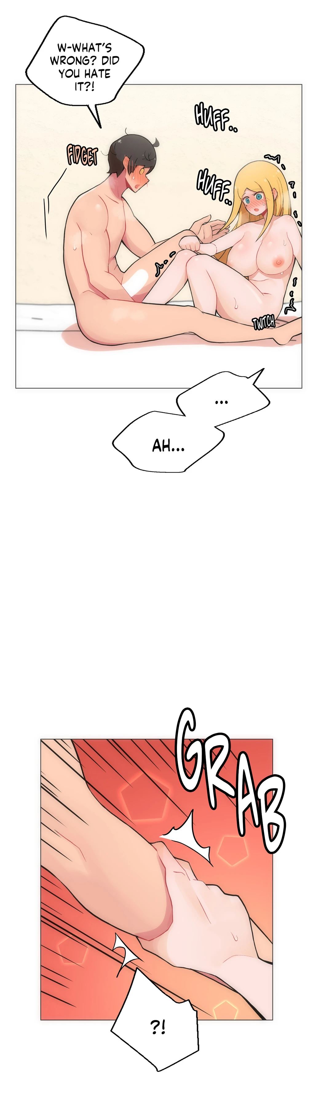 Sexcape Room: Good Game Chapter 6 image 33