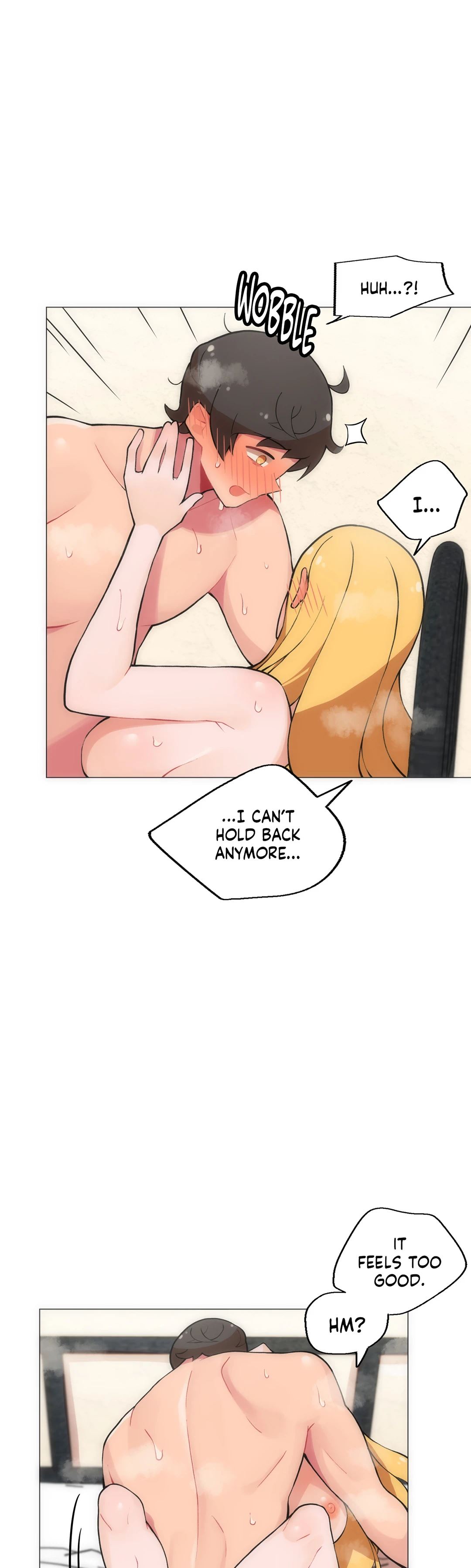 Sexcape Room: Good Game Chapter 6 image 34