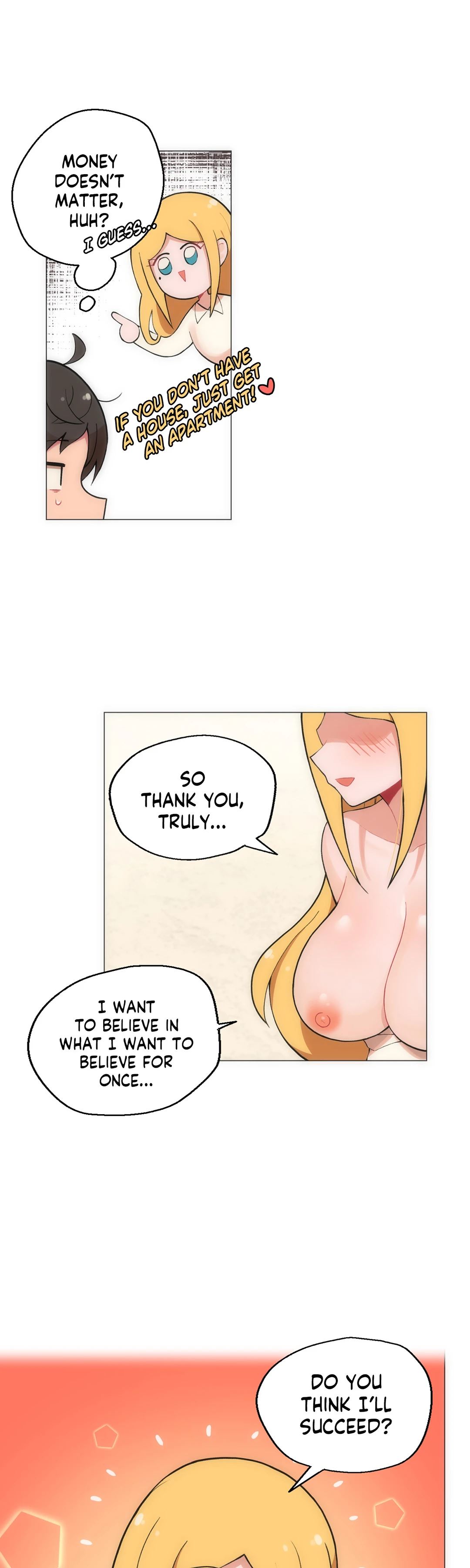 Sexcape Room: Good Game Chapter 6 image 6