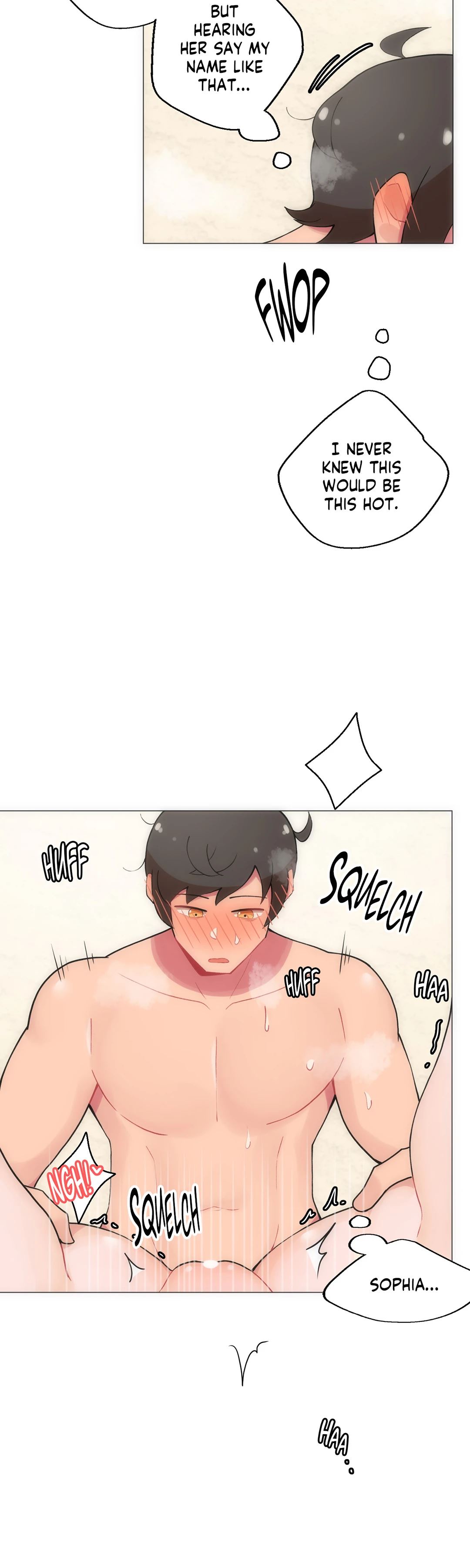 Sexcape Room: Good Game Chapter 7 image 10
