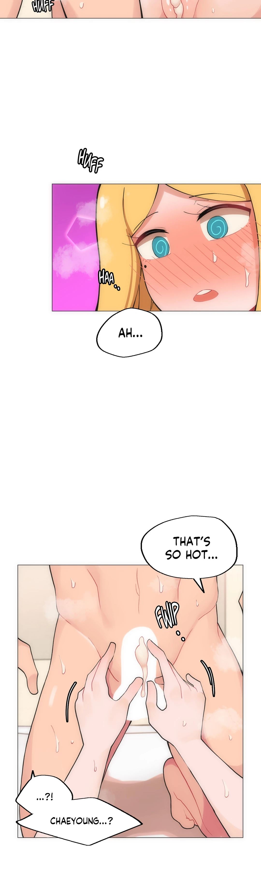 Sexcape Room: Good Game Chapter 7 image 22