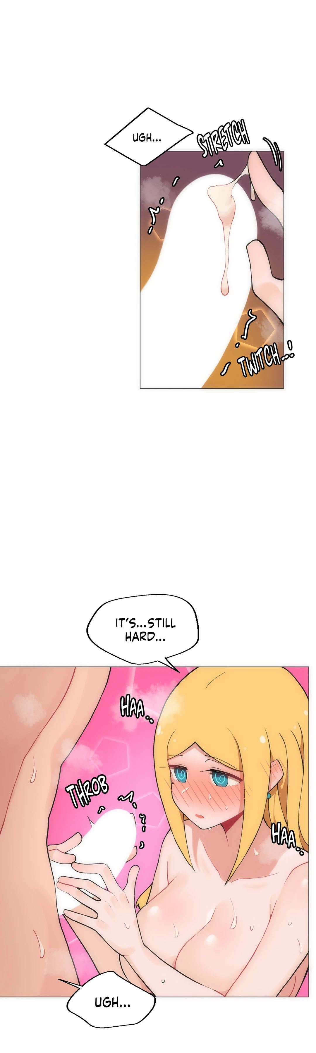 Sexcape Room: Good Game Chapter 7 image 23