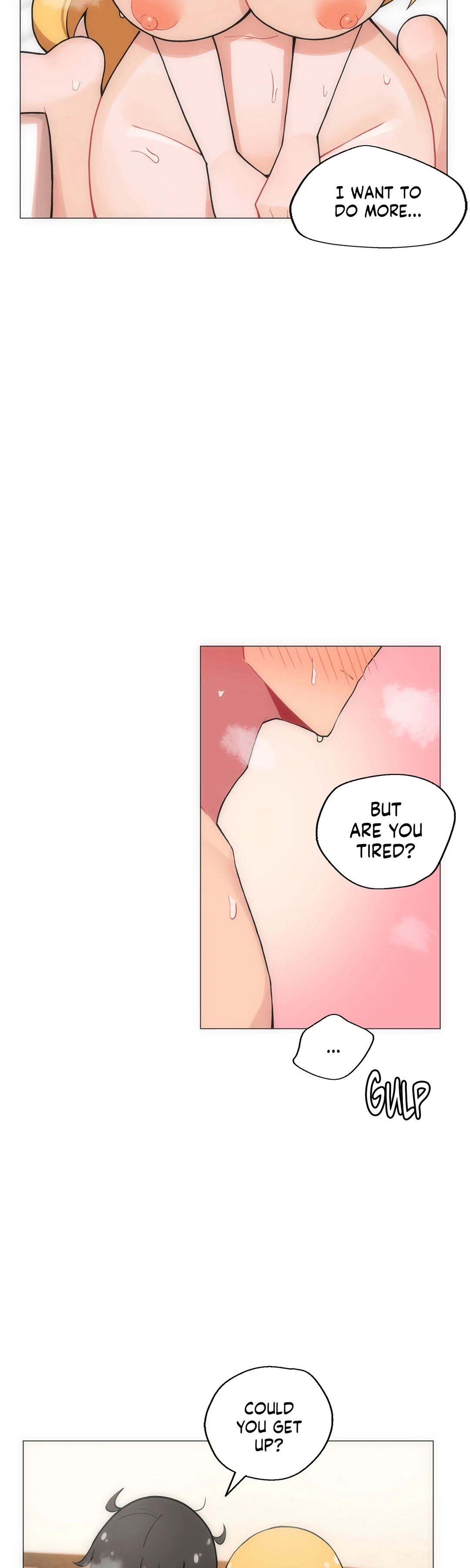 Sexcape Room: Good Game Chapter 7 image 26