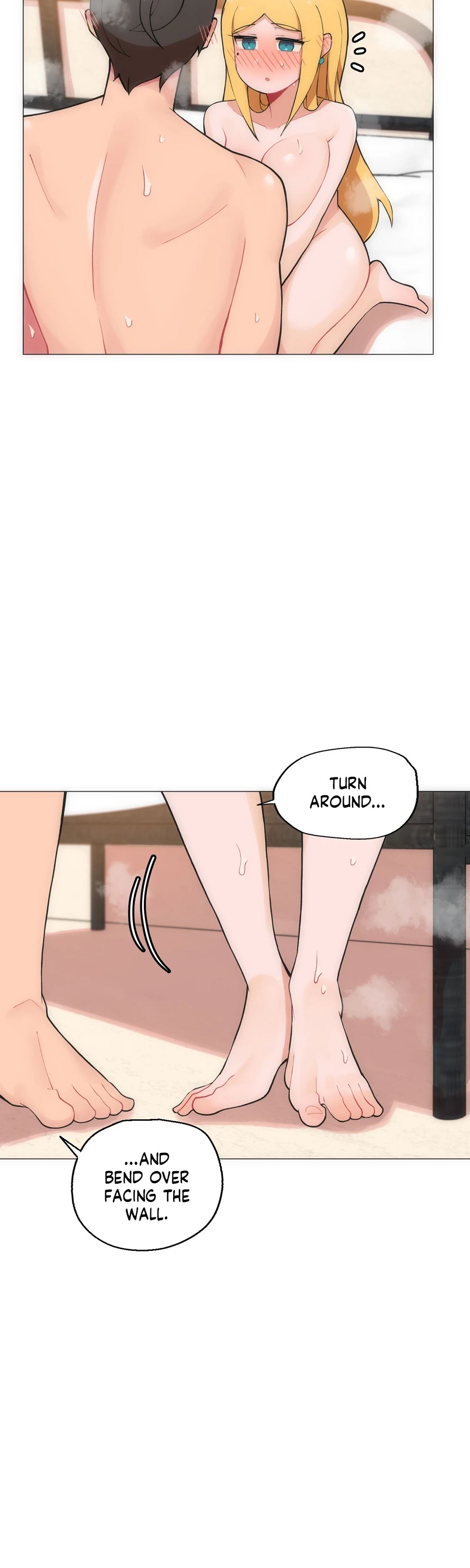 Sexcape Room: Good Game Chapter 7 image 27