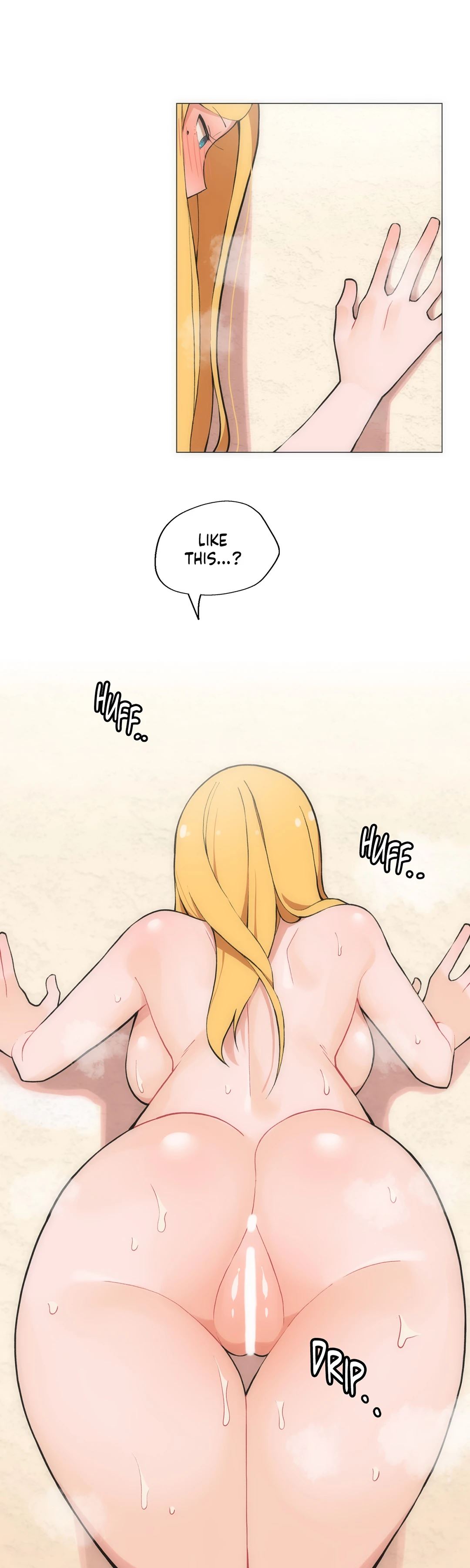 Sexcape Room: Good Game Chapter 7 image 28