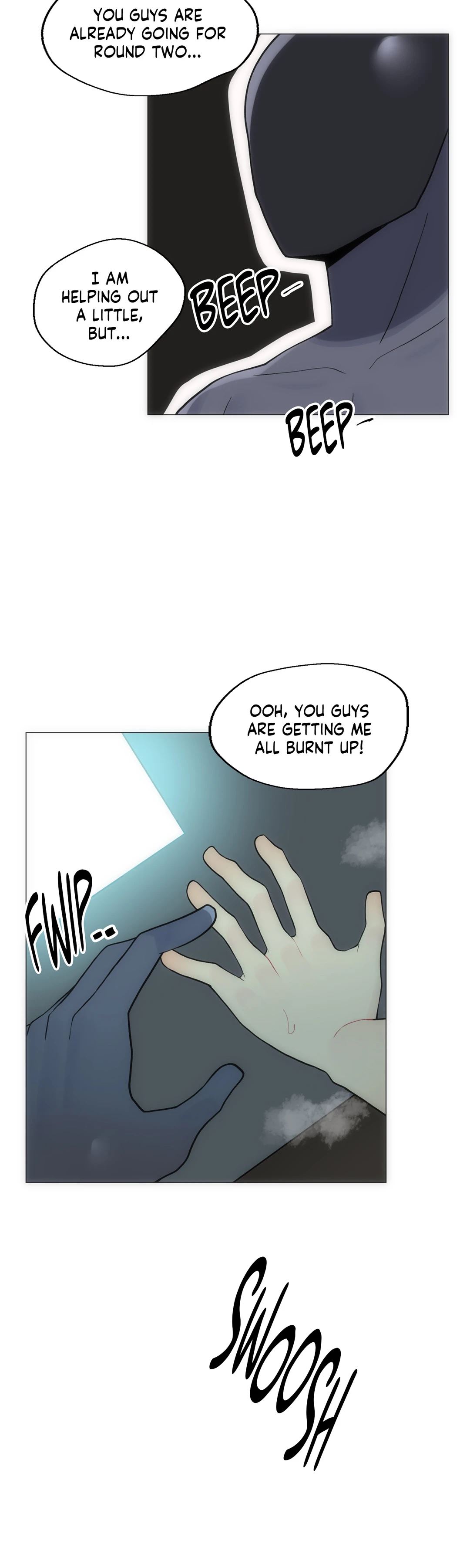 Sexcape Room: Good Game Chapter 7 image 34