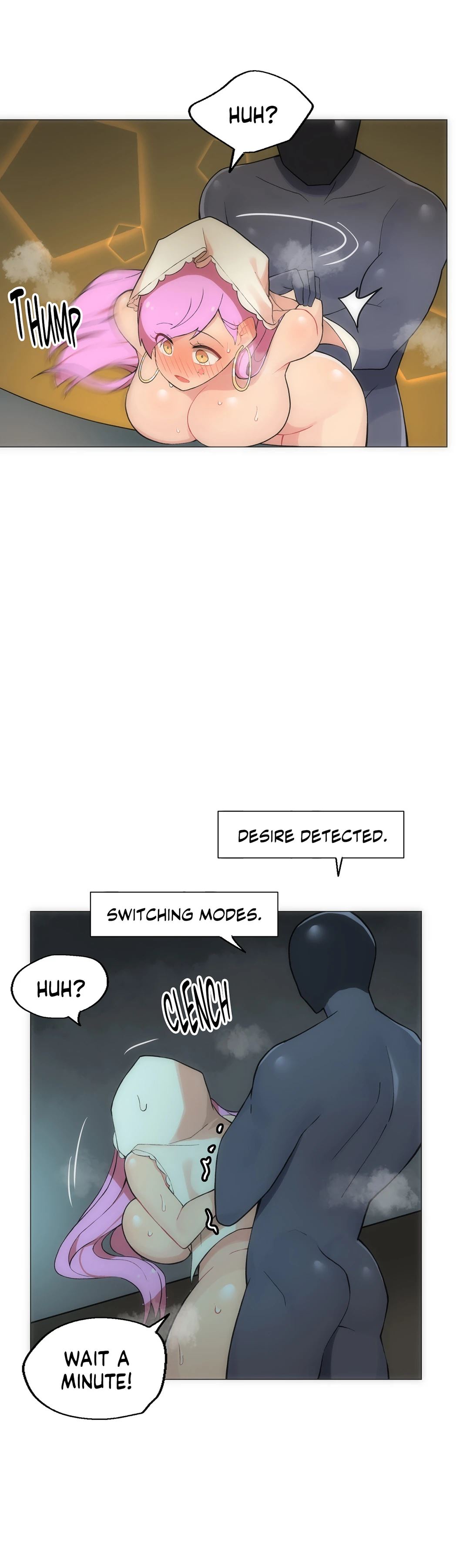 Sexcape Room: Good Game Chapter 7 image 35