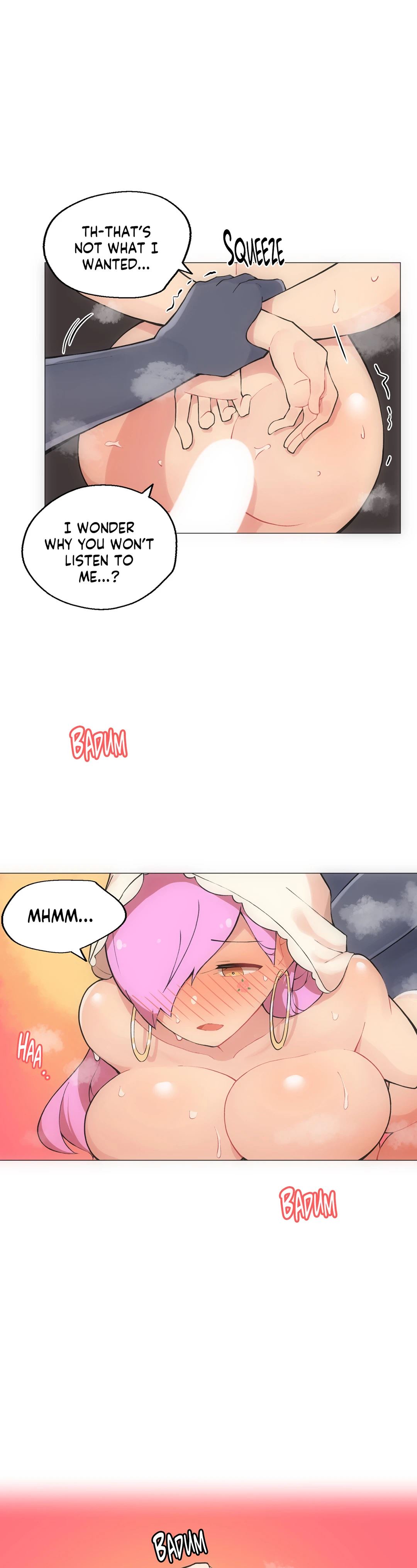 Sexcape Room: Good Game Chapter 7 image 36
