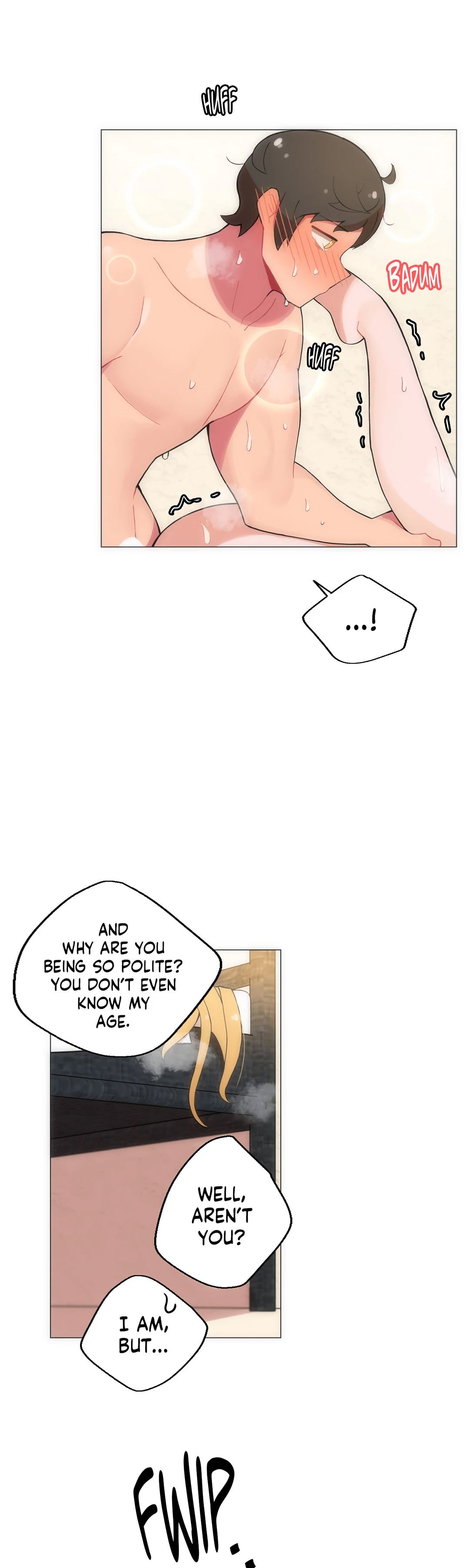 Sexcape Room: Good Game Chapter 7 image 7