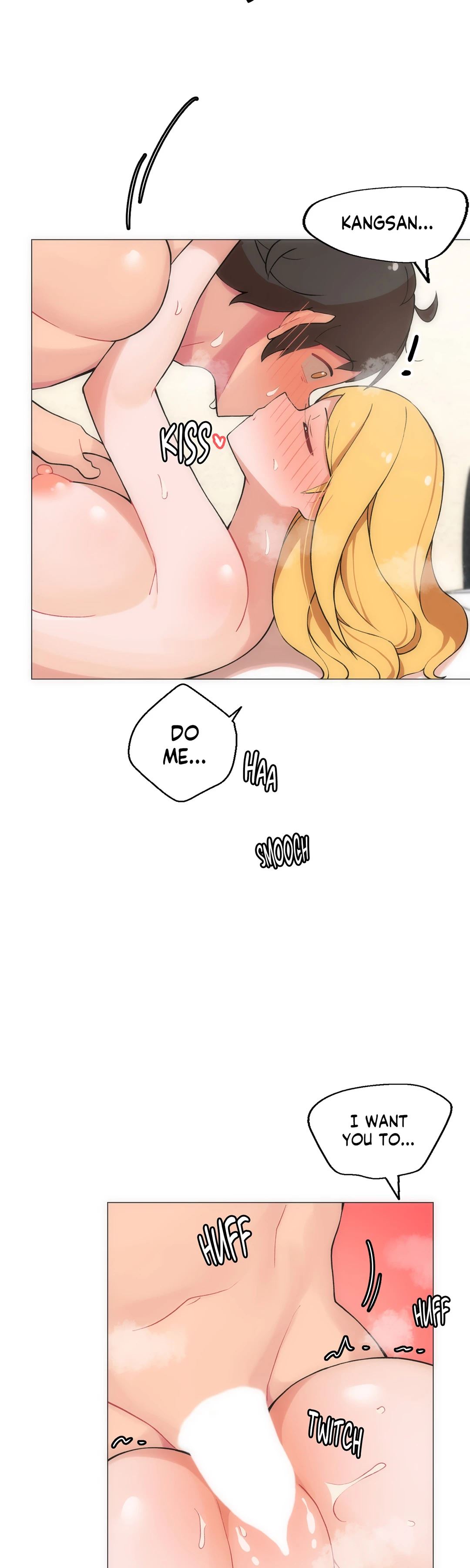 Sexcape Room: Good Game Chapter 7 image 8