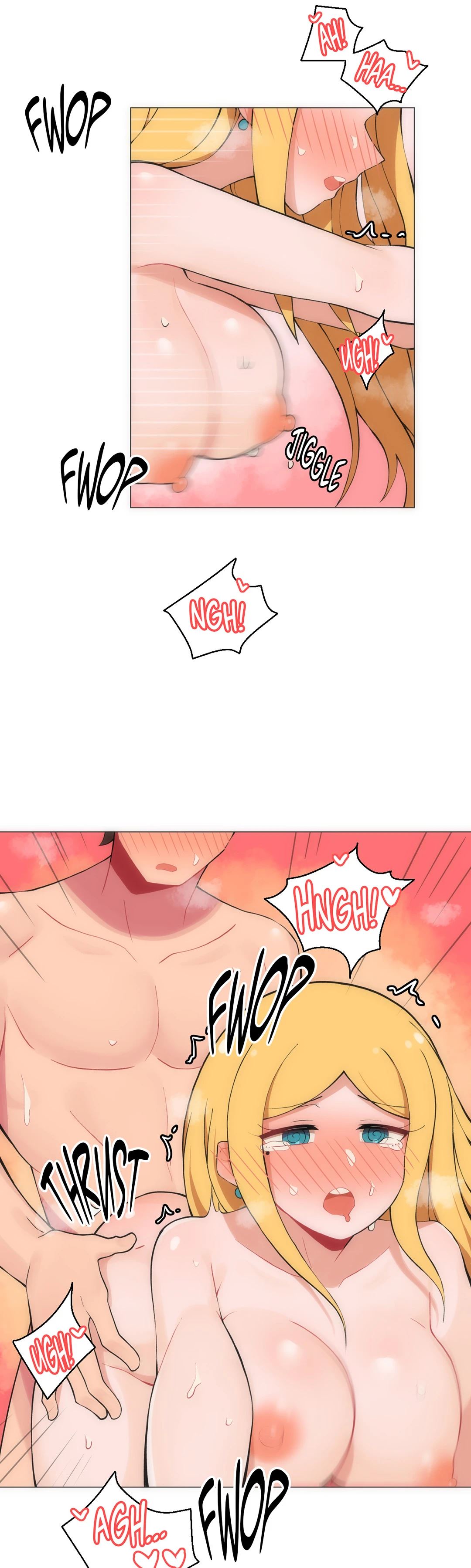 Sexcape Room: Good Game Chapter 8 image 16