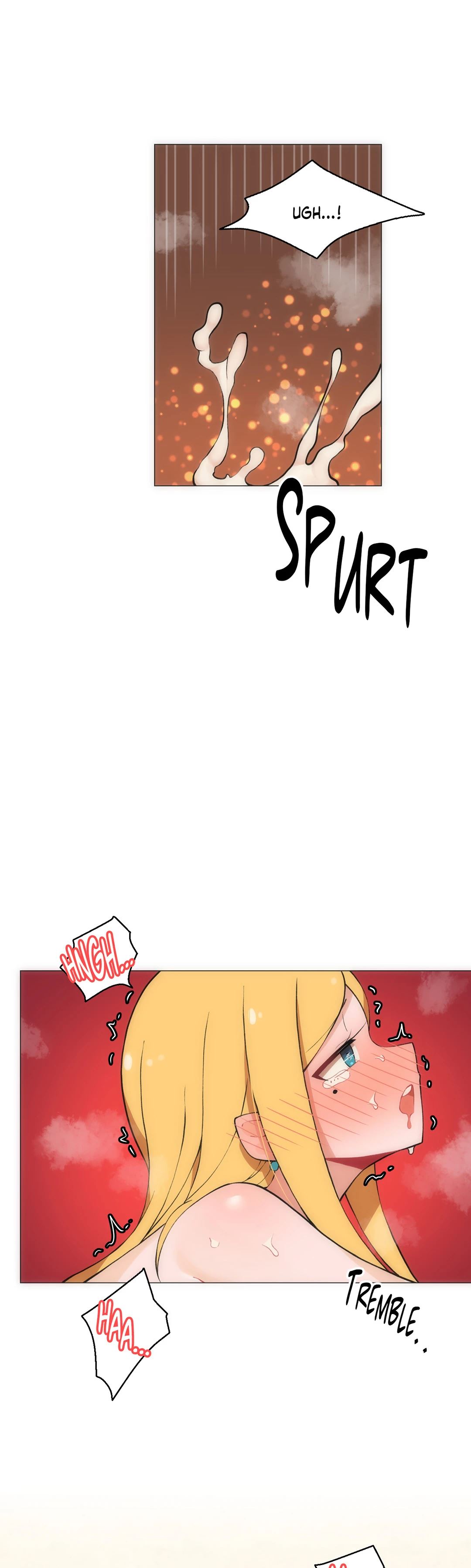 Sexcape Room: Good Game Chapter 8 image 19