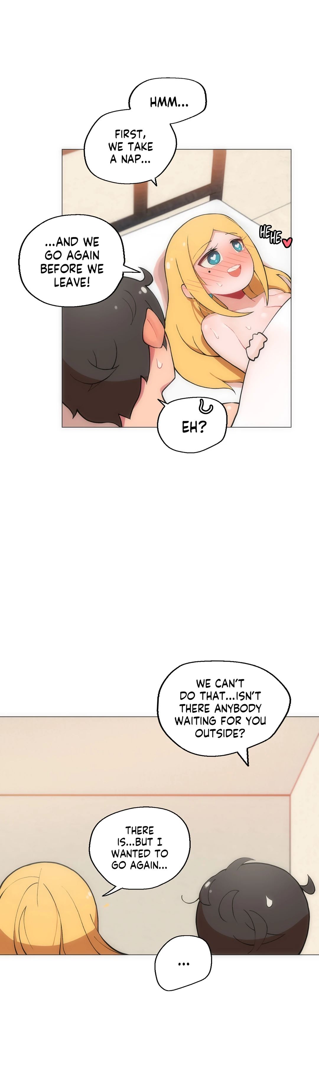 Sexcape Room: Good Game Chapter 8 image 26