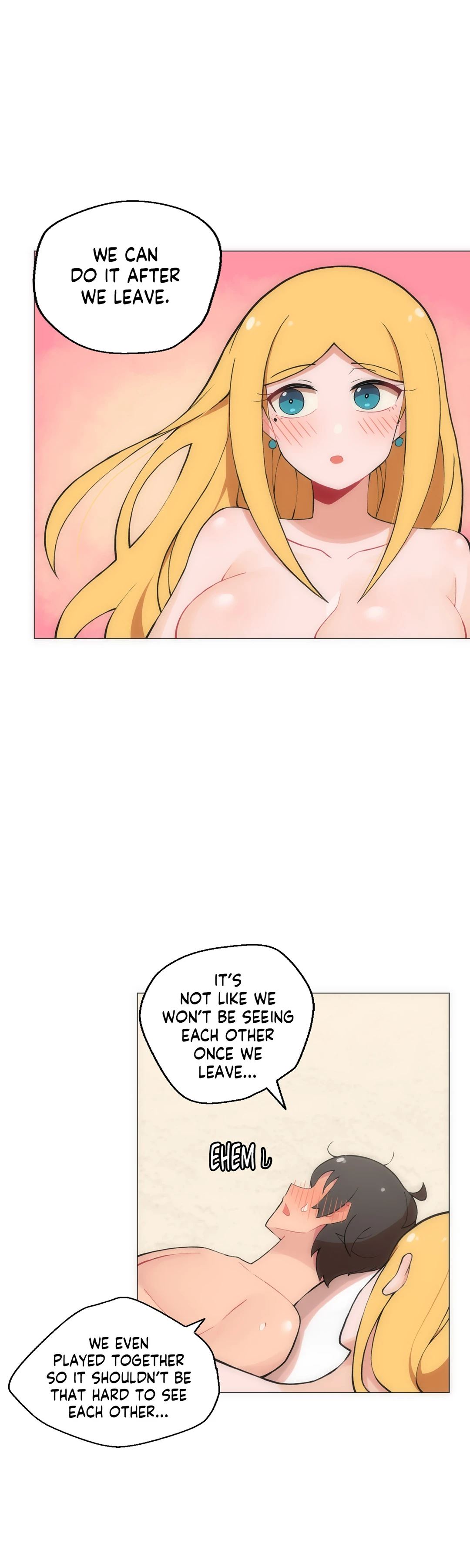 Sexcape Room: Good Game Chapter 8 image 27