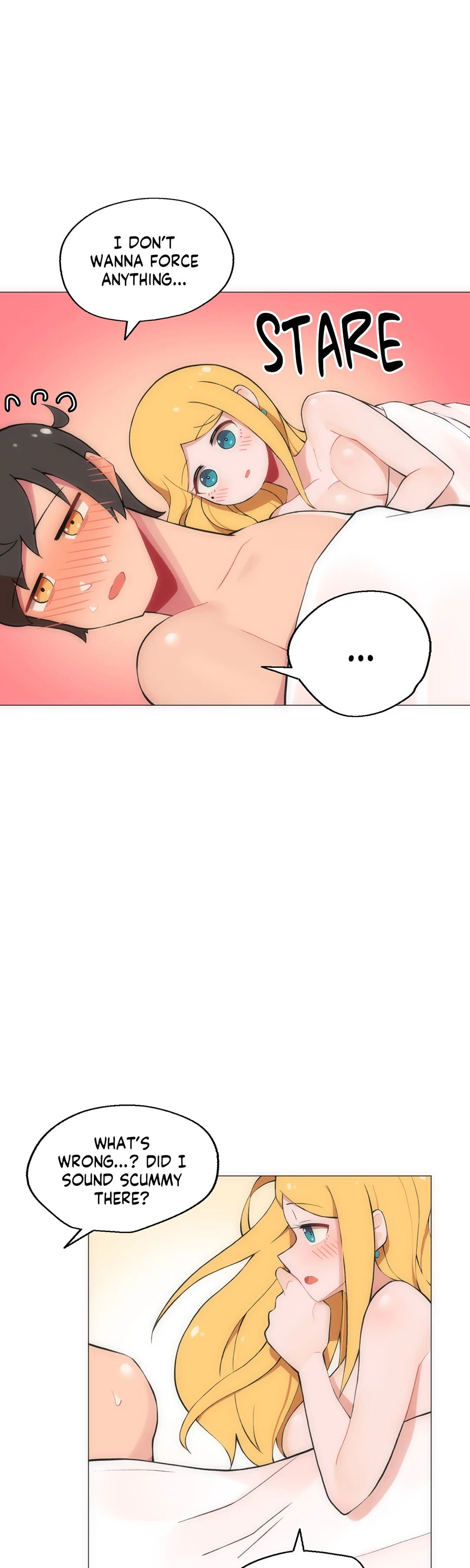 Sexcape Room: Good Game Chapter 8 image 28