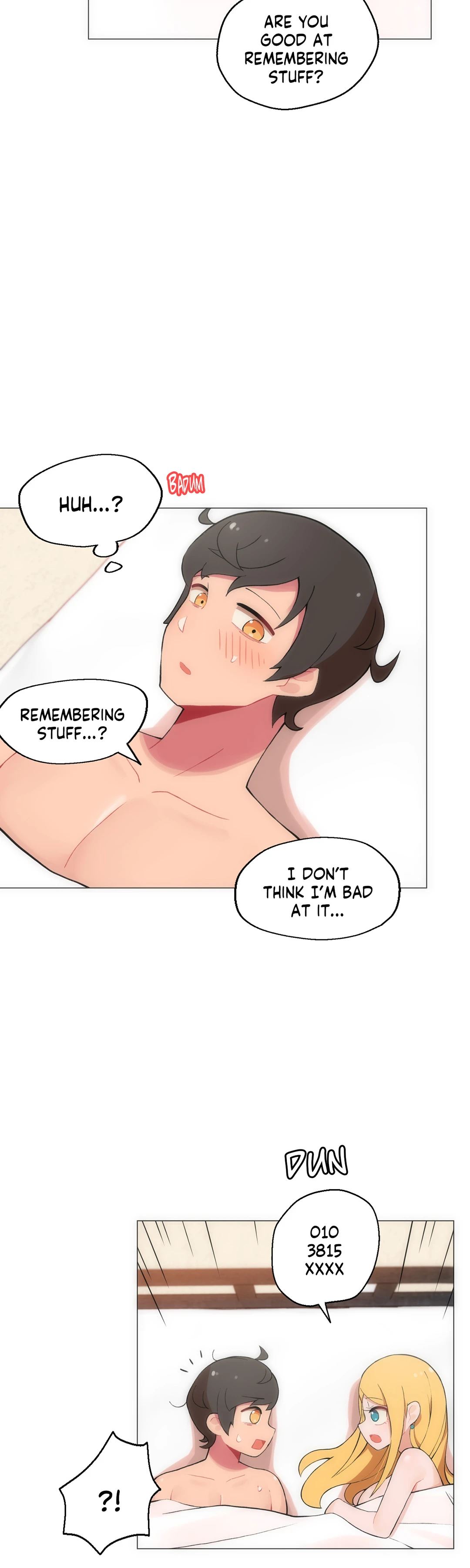 Sexcape Room: Good Game Chapter 8 image 29