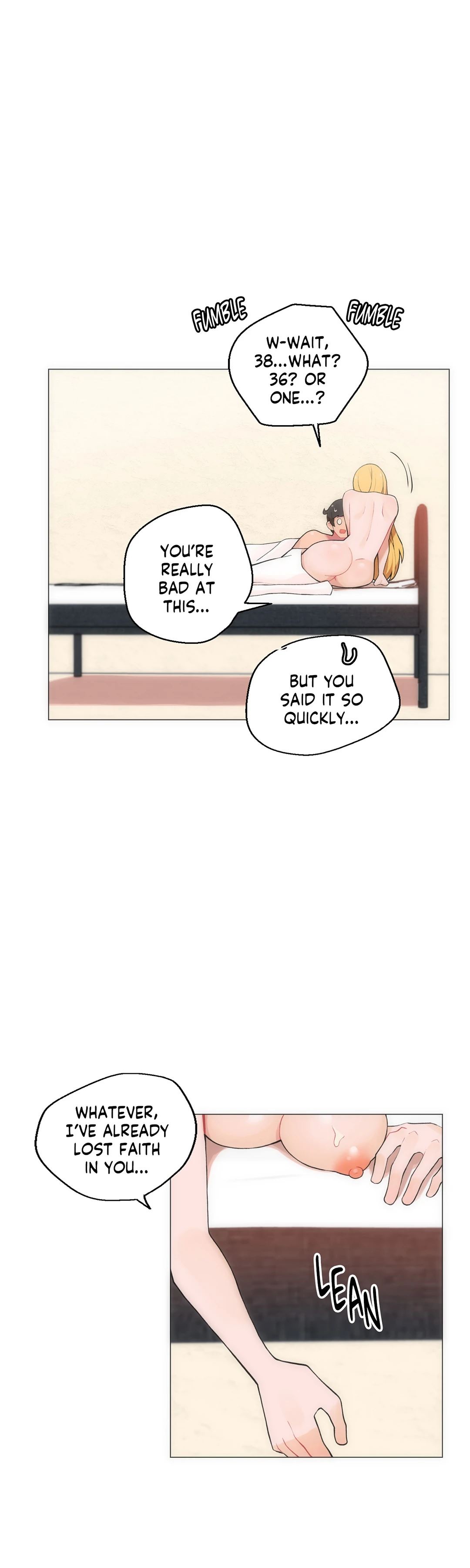 Sexcape Room: Good Game Chapter 8 image 30