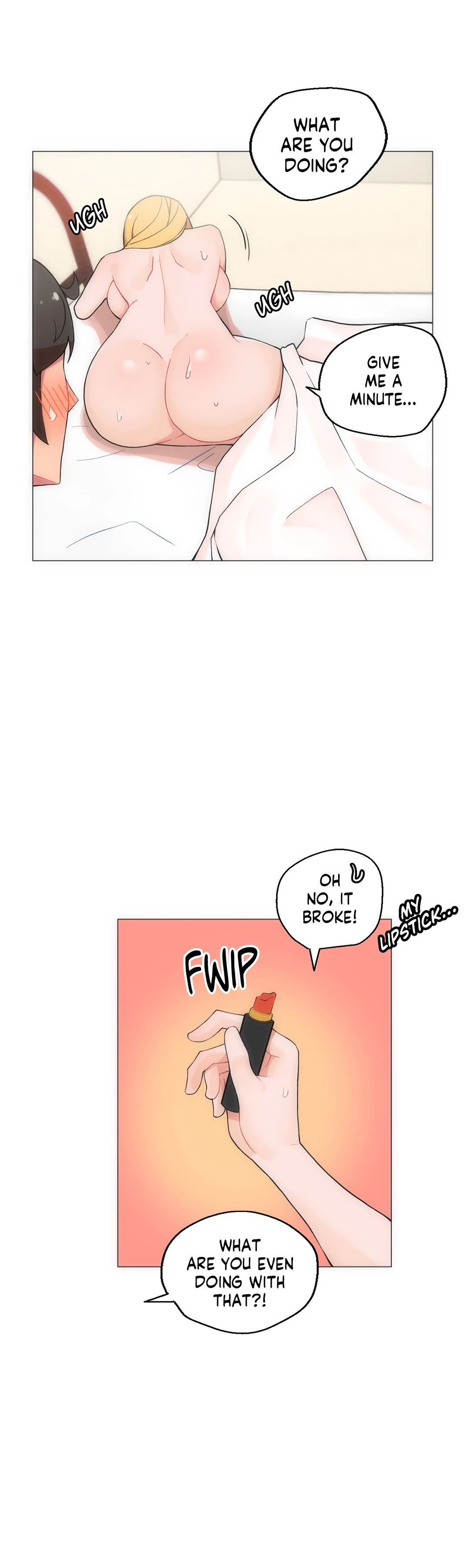 Sexcape Room: Good Game Chapter 8 image 31