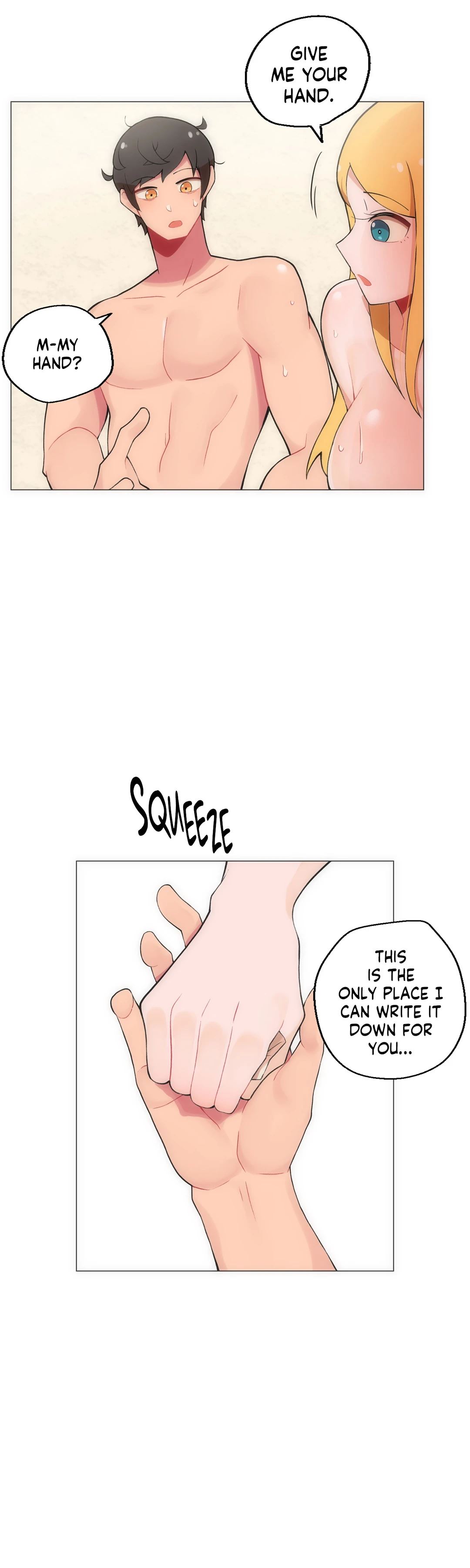 Sexcape Room: Good Game Chapter 8 image 32