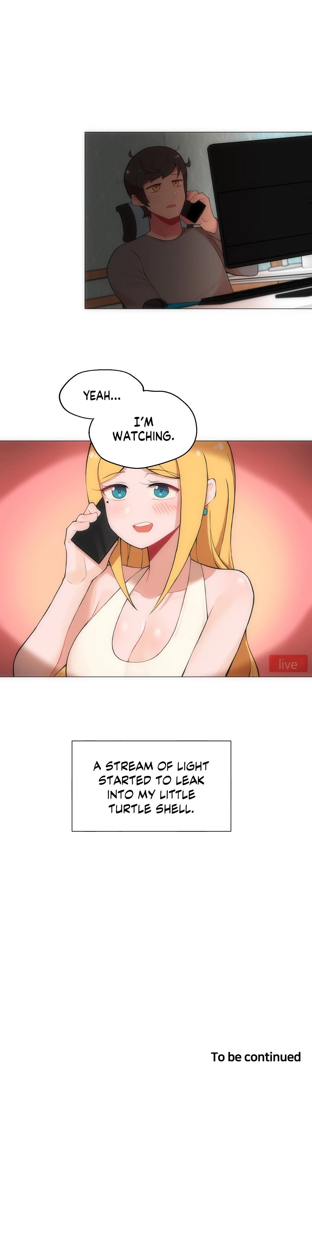 Sexcape Room: Good Game Chapter 8 image 37