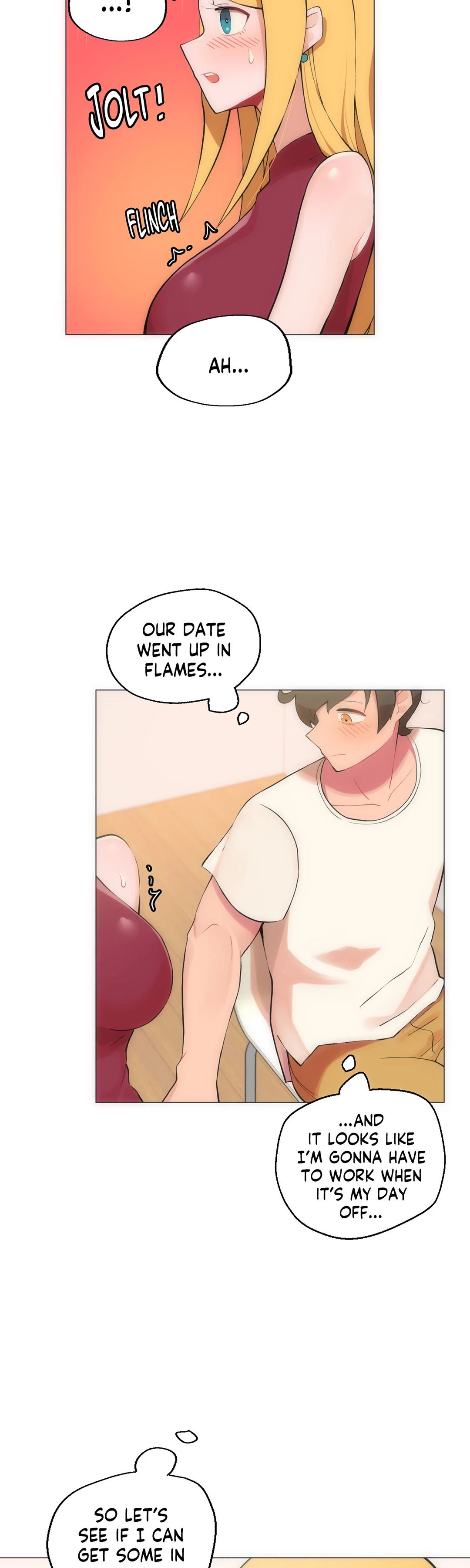 Sexcape Room: Good Game Chapter 9 - The End image 9