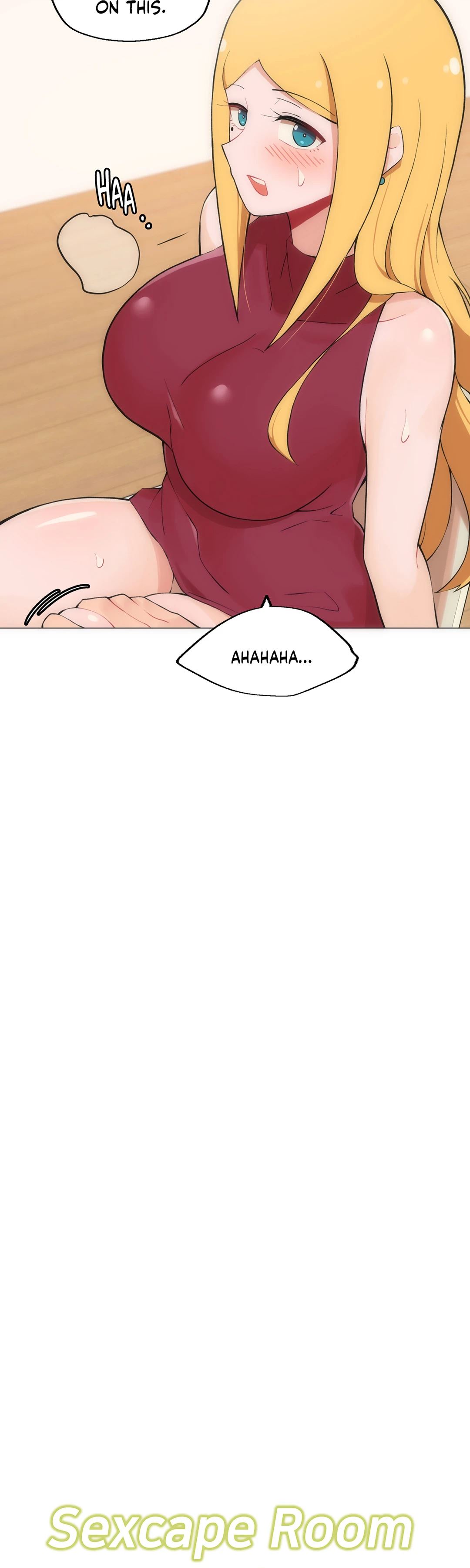 Sexcape Room: Good Game Chapter 9 - The End image 10