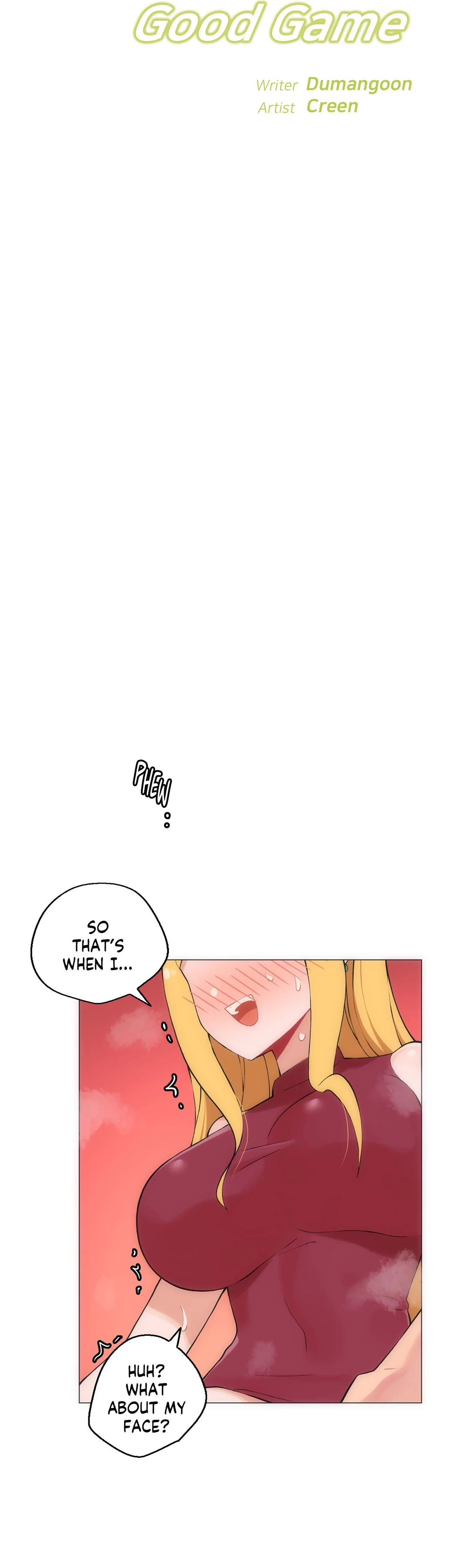 Sexcape Room: Good Game Chapter 9 - The End image 11