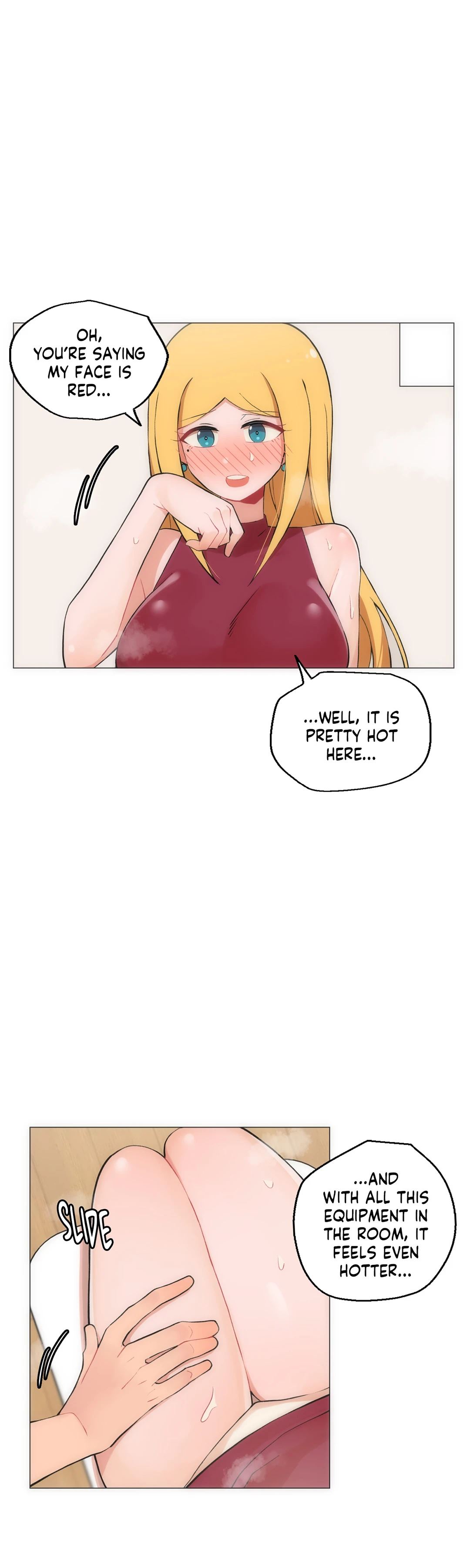 Sexcape Room: Good Game Chapter 9 - The End image 12