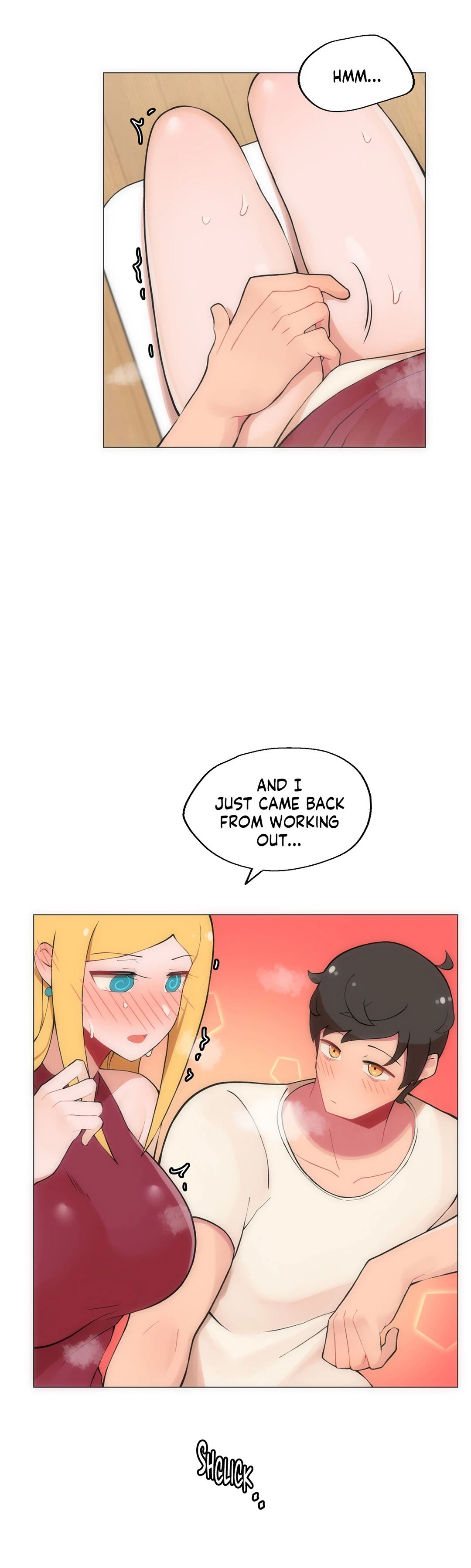 Sexcape Room: Good Game Chapter 9 - The End image 13