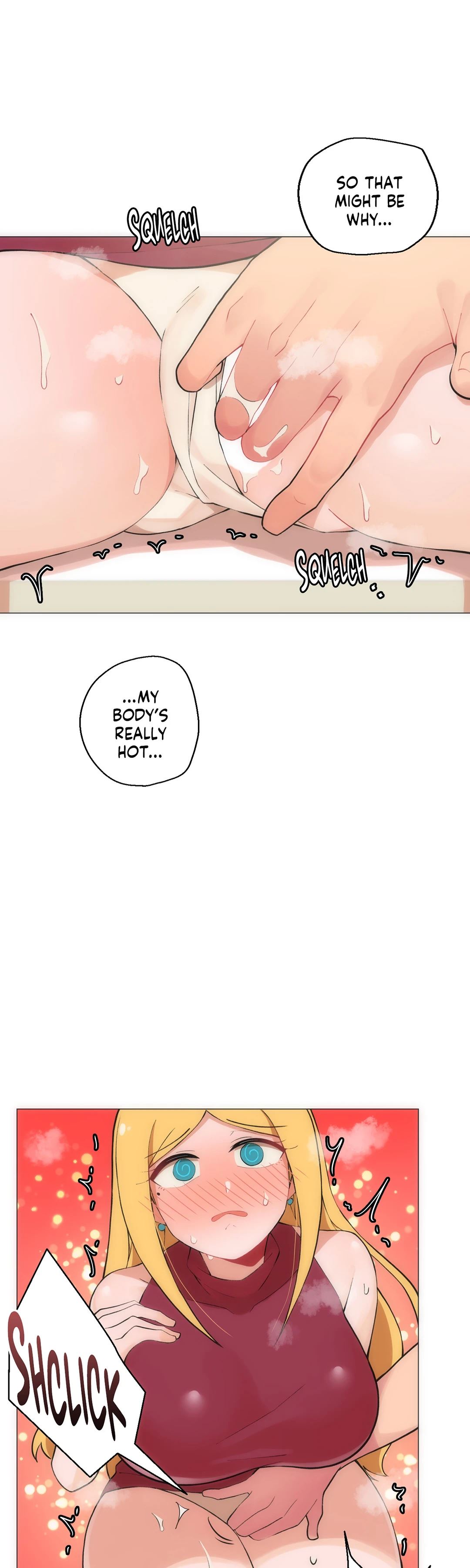 Sexcape Room: Good Game Chapter 9 - The End image 14