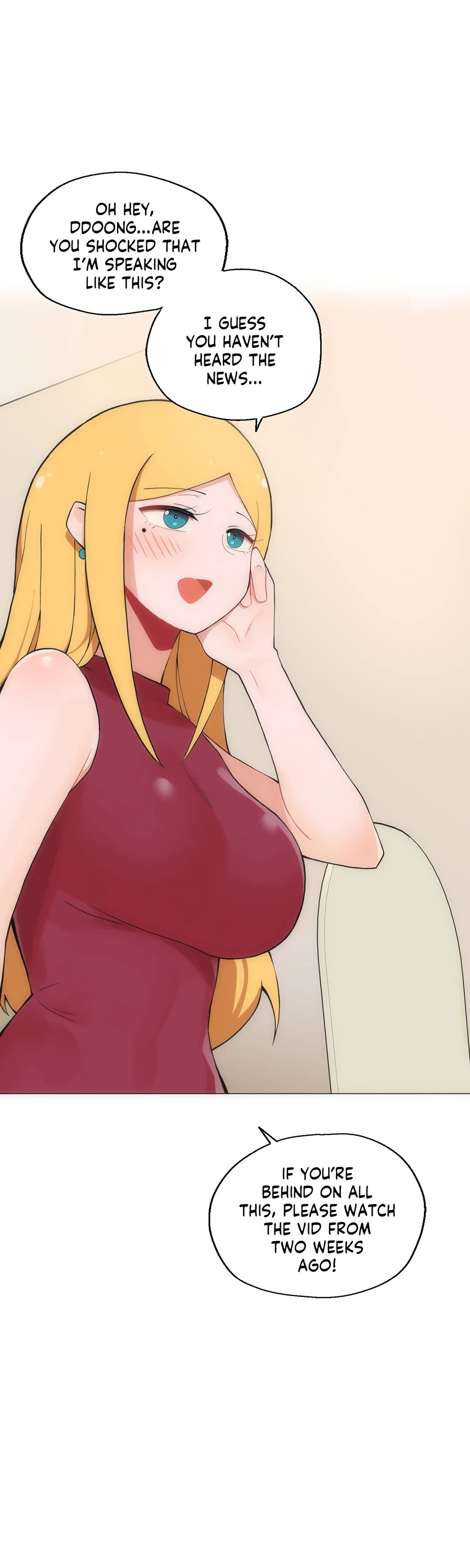 Sexcape Room: Good Game Chapter 9 - The End image 1