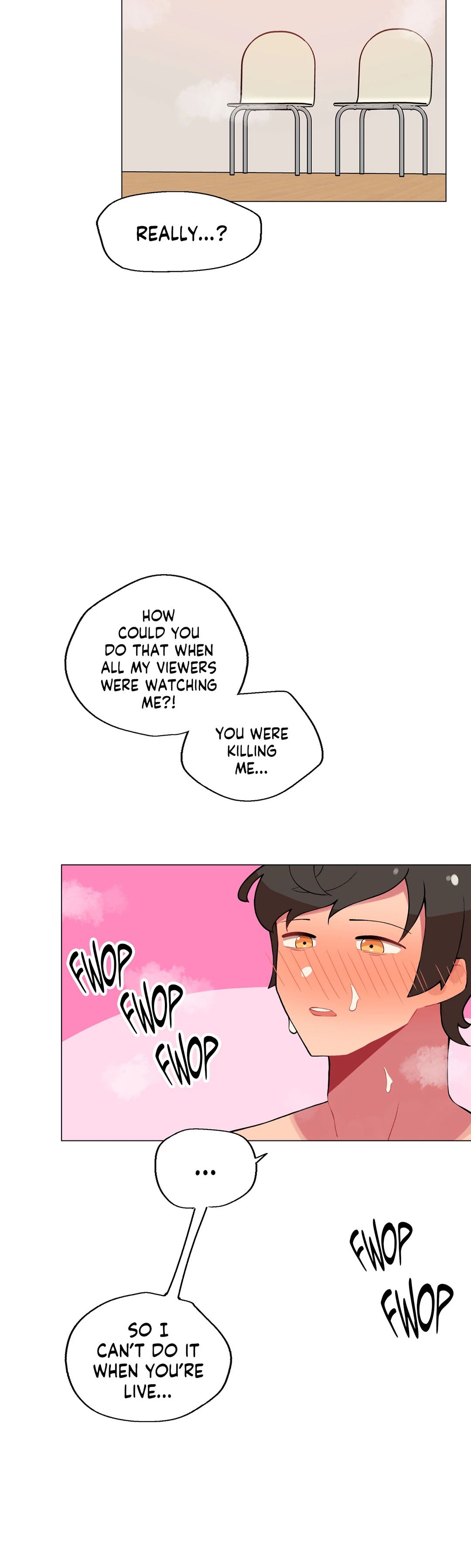 Sexcape Room: Good Game Chapter 9 - The End image 19