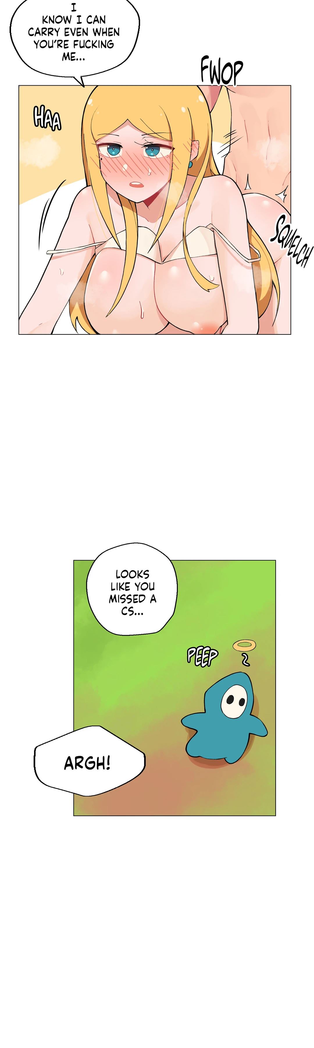 Sexcape Room: Good Game Chapter 9 - The End image 21