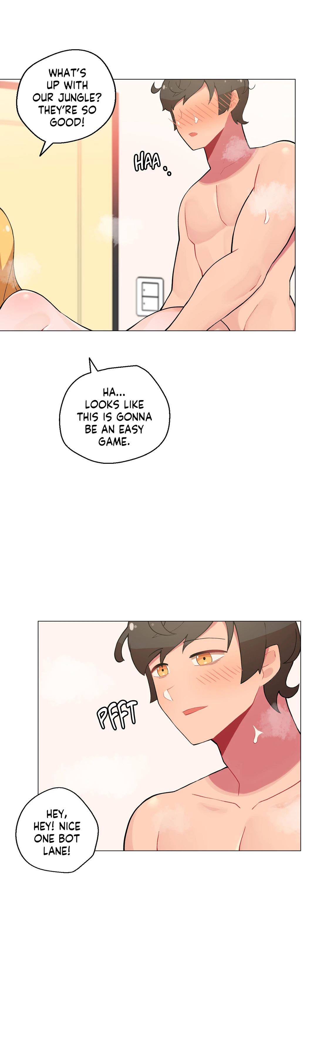 Sexcape Room: Good Game Chapter 9 - The End image 23