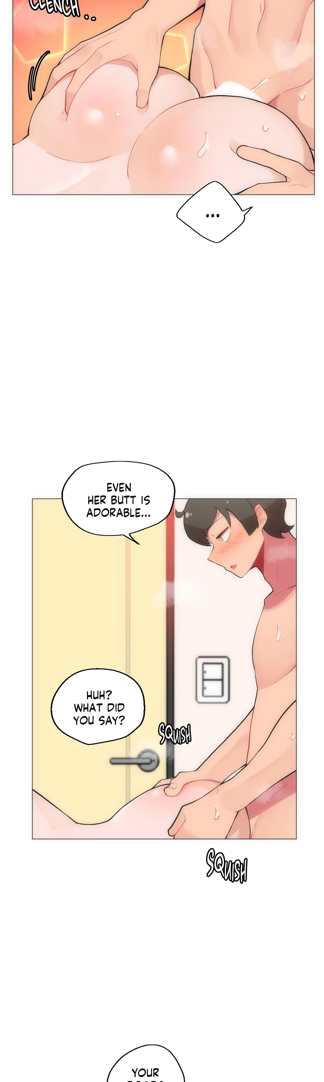 Sexcape Room: Good Game Chapter 9 - The End image 26