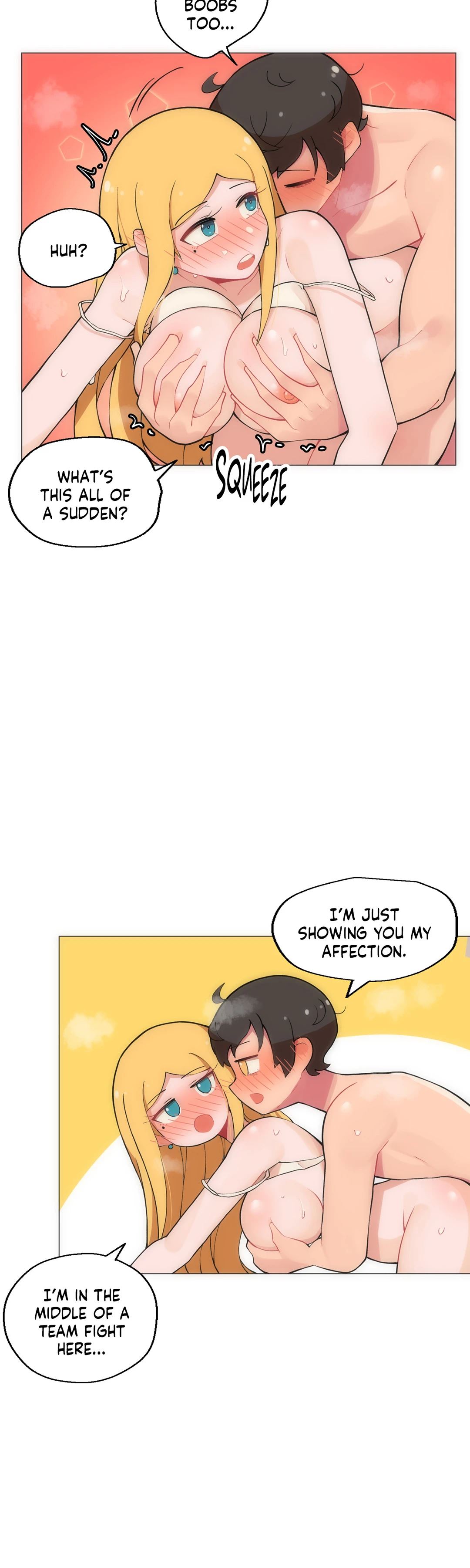 Sexcape Room: Good Game Chapter 9 - The End image 27