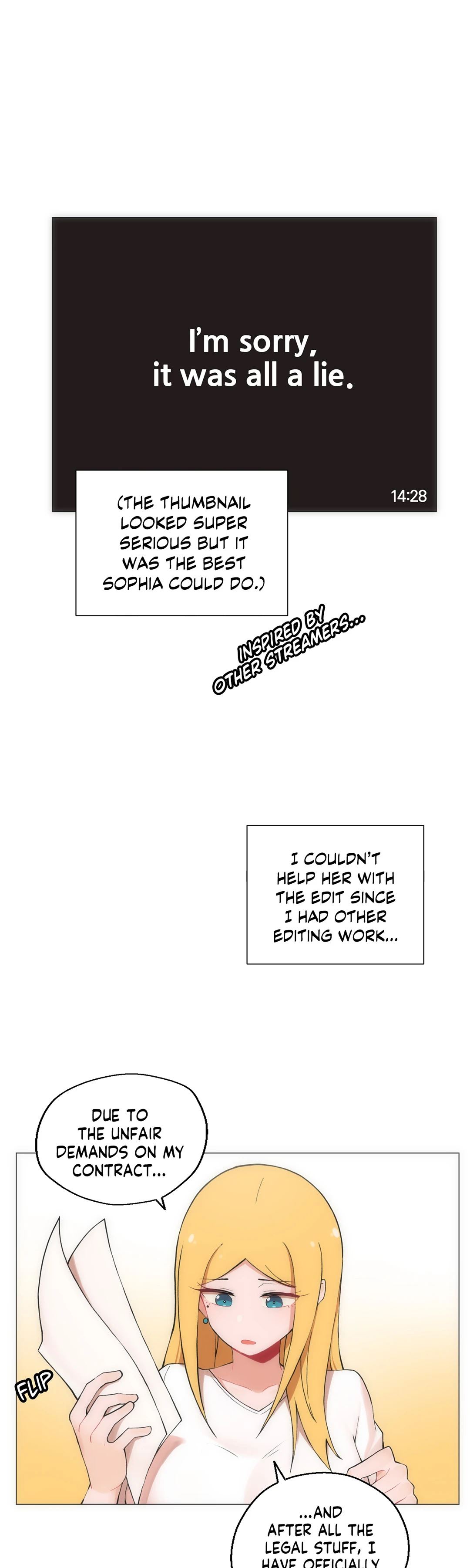 Sexcape Room: Good Game Chapter 9 - The End image 2