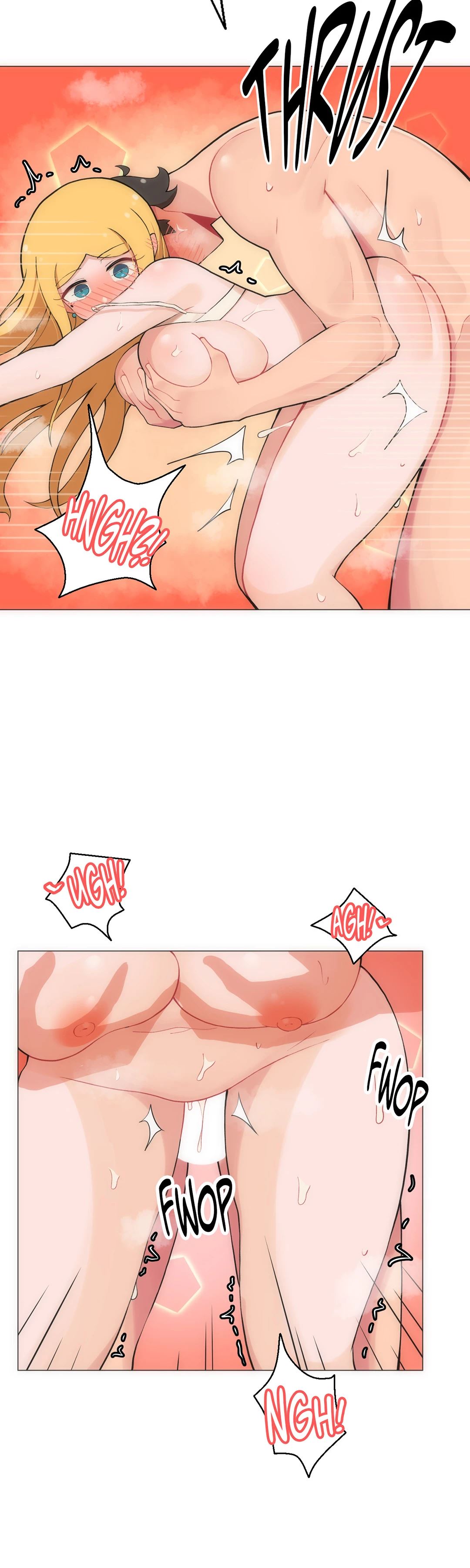 Sexcape Room: Good Game Chapter 9 - The End image 29
