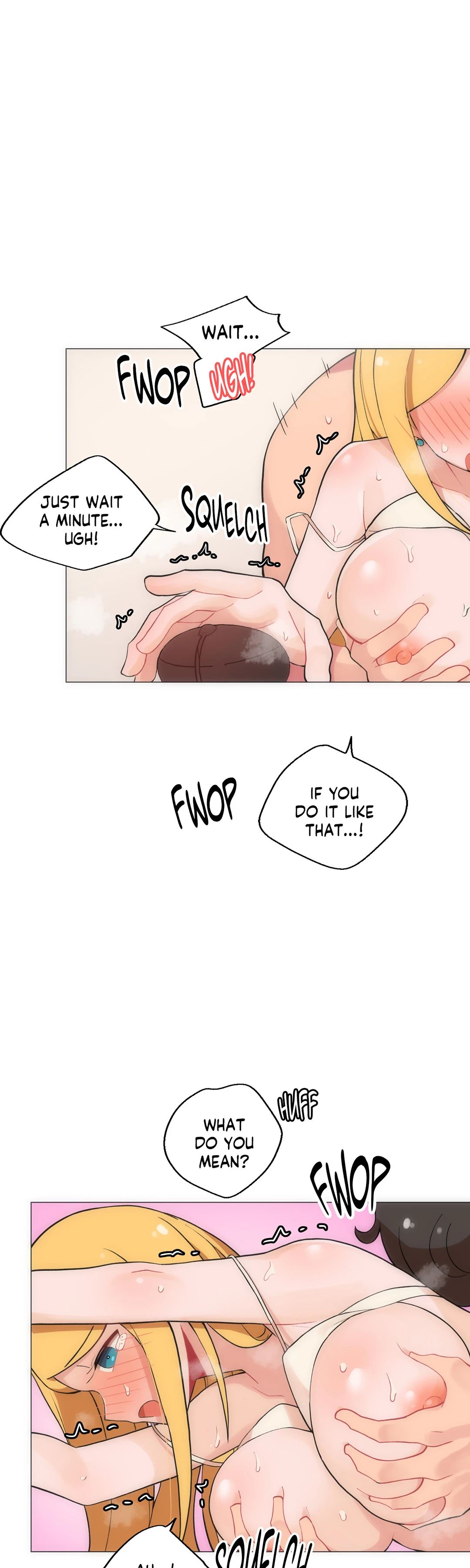 Sexcape Room: Good Game Chapter 9 - The End image 30