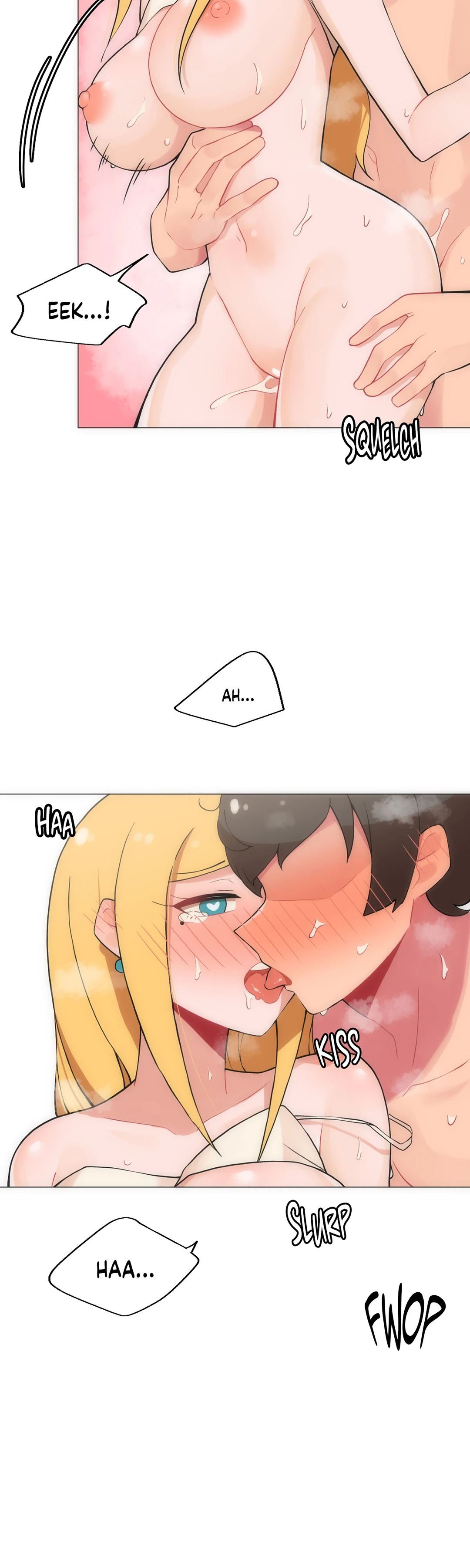 Sexcape Room: Good Game Chapter 9 - The End image 33