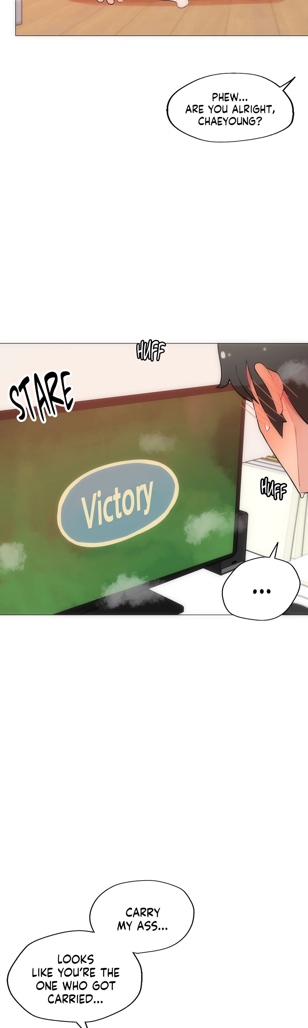 Sexcape Room: Good Game Chapter 9 - The End image 38
