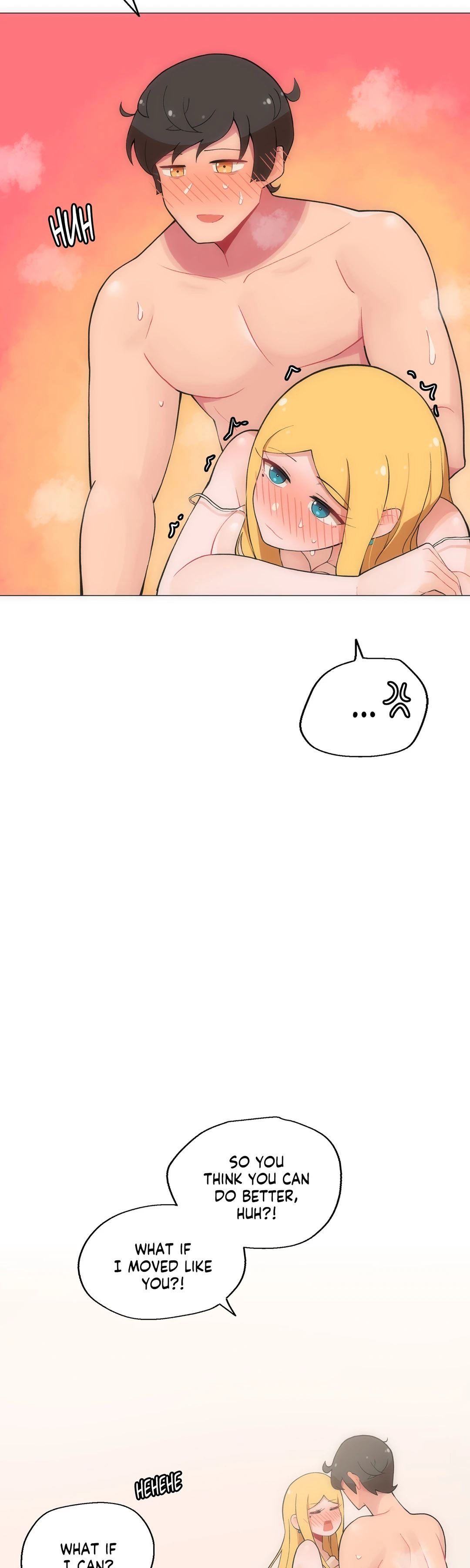 Sexcape Room: Good Game Chapter 9 - The End image 39