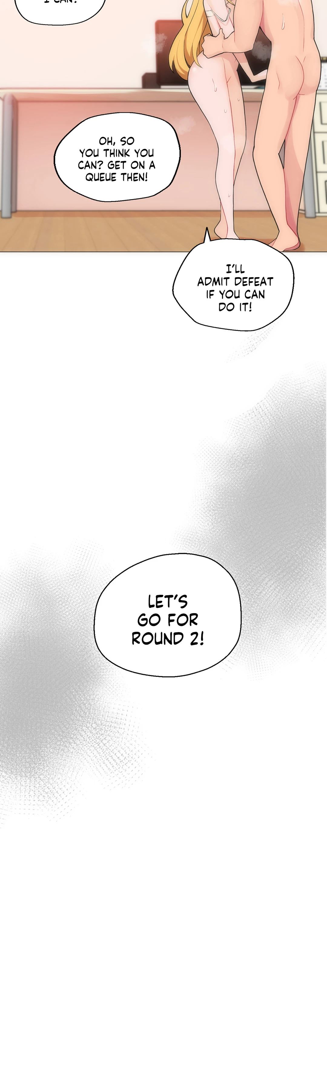 Sexcape Room: Good Game Chapter 9 - The End image 40