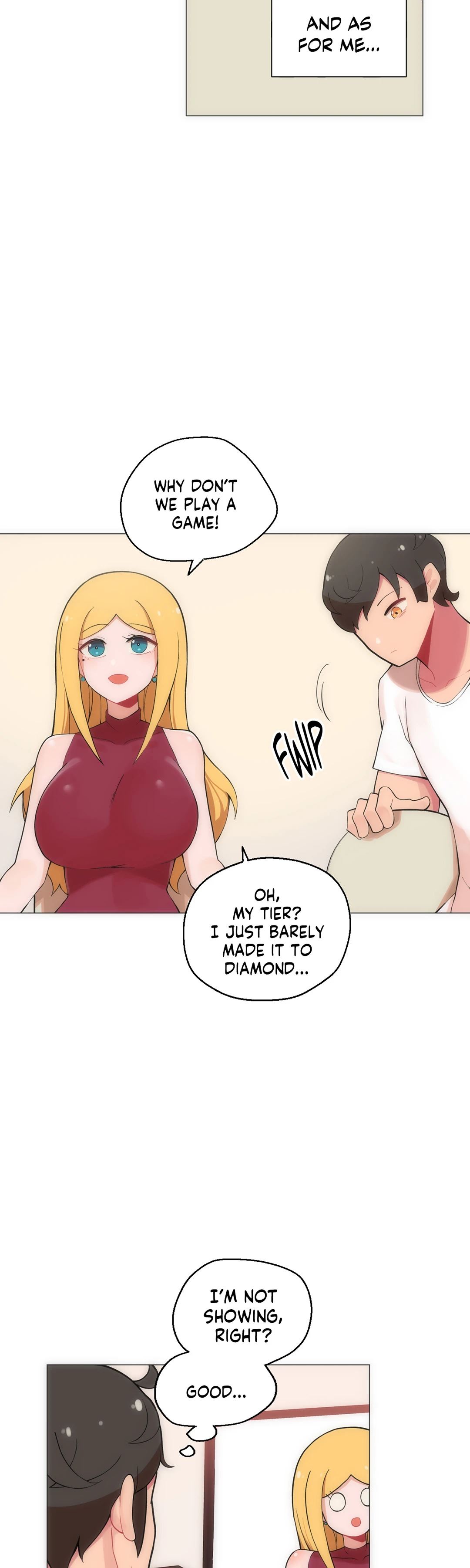 Sexcape Room: Good Game Chapter 9 - The End image 4