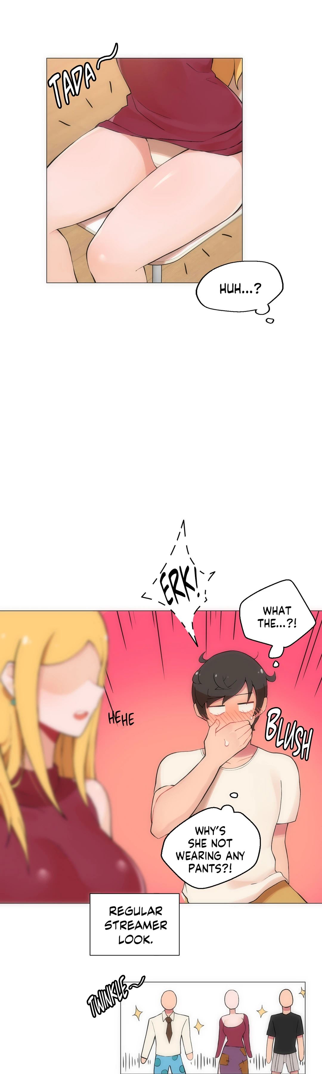 Sexcape Room: Good Game Chapter 9 - The End image 6