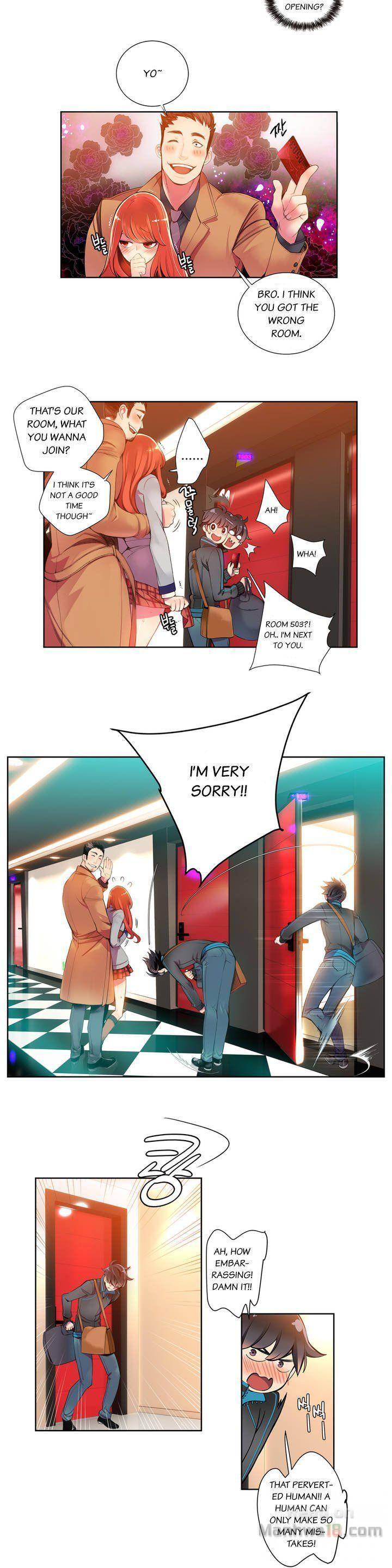 Lilith’s Cord Chapter 1 image 10